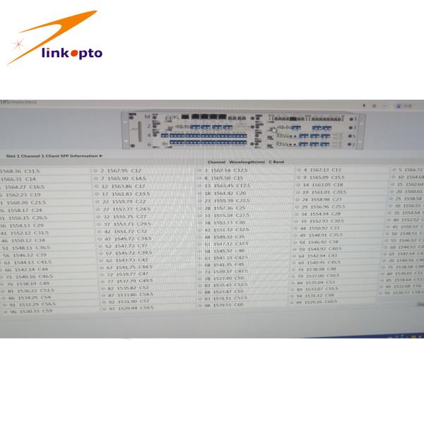 Up to 82 channels C band DWDM 10G XFP Module , 50GHz Tunable Dwdm Xfp Transceiver