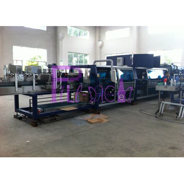Beer Can Carton Forming Machine