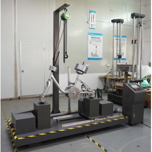 Quality Bicycle Frame Rapid Vibration Testing Machine wholesale