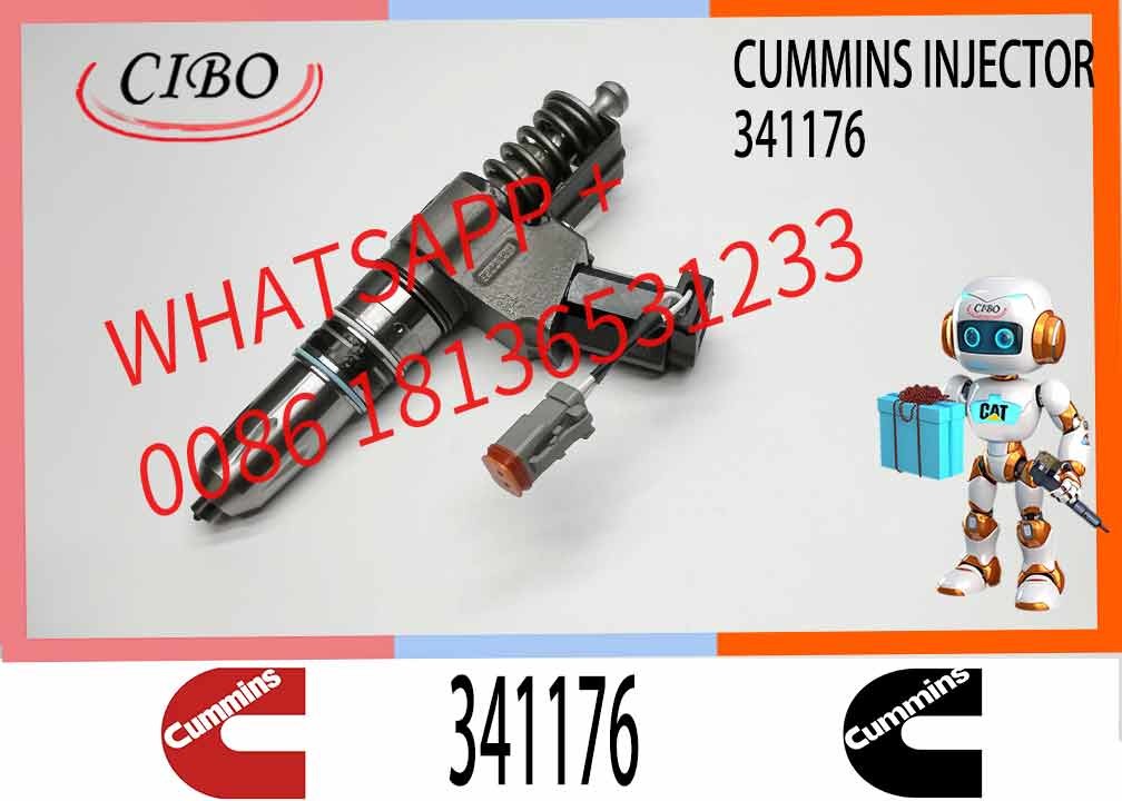 Remanufactured Best price common rail fuel injector 341176 3087560 No reviews yet Ready to Ship