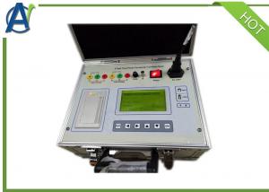 Quality Z Type Transformer Turns Ratio Tester for Z Type Transformer Test Instrument wholesale