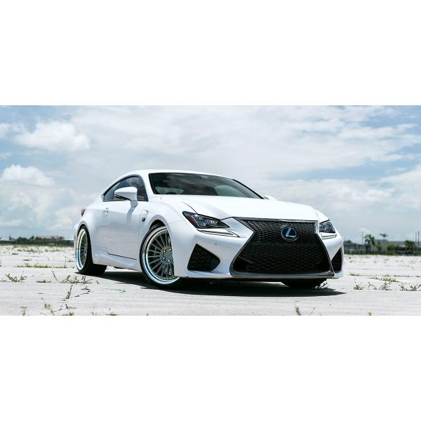 6061-T6 Forged Rotiform BUC Wheels