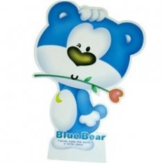 Quality POP Custom cardboard standee display stand supplier with 4C printing wholesale