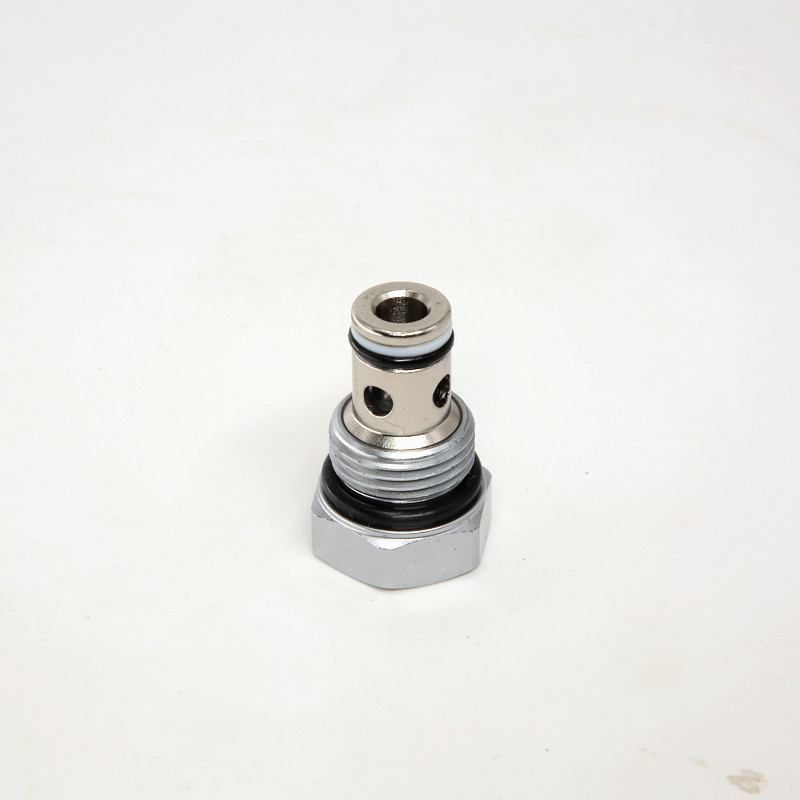 OEM / ODM Hydraulic Directional Valve Cartridge CV08-20-0 One Way