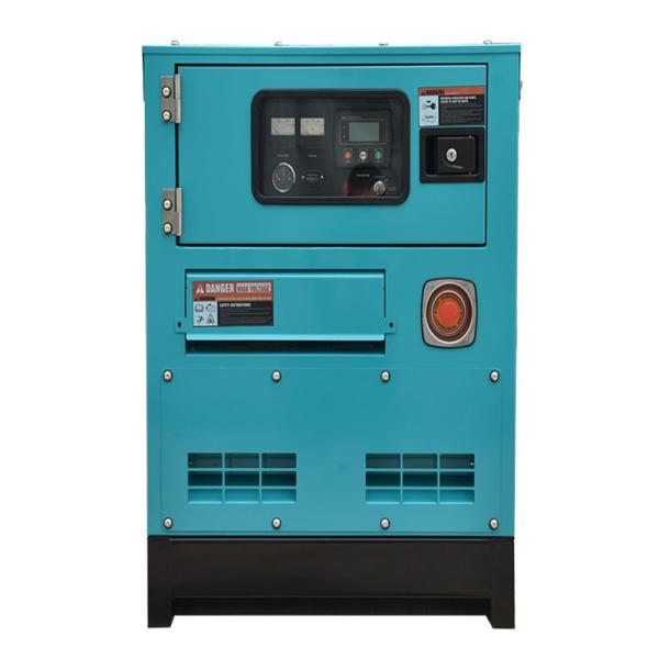 Diesel Standby Denerator Small Diesel Generator Set Silent 10kva Diesel Generator