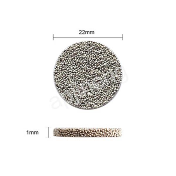 Powder Sintering Stainless Steel Filter Mesh High Compressive Strength
