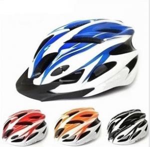 China Electric Bike Parts PC 63cm Adult Road Bike Helmet on sale