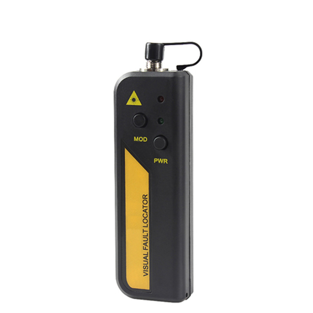 30km Fiber Optic Cable Tester Visual Fault Locator Mini 30mw VFL MT 8605