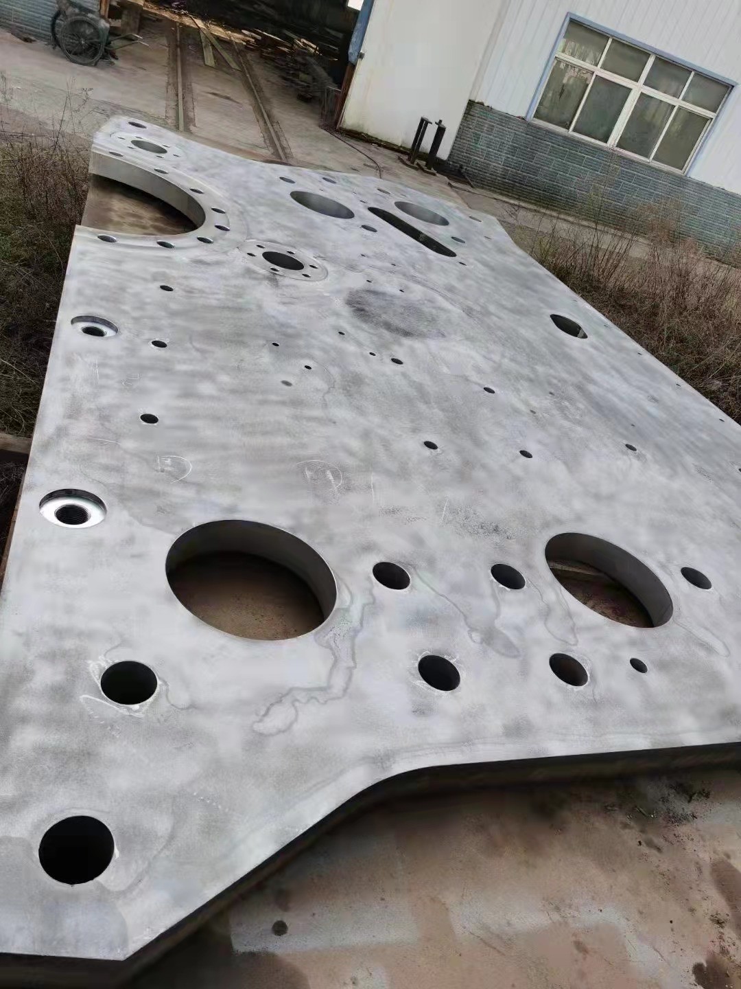 3mm 6mm 8mm Alloy Steel Plate