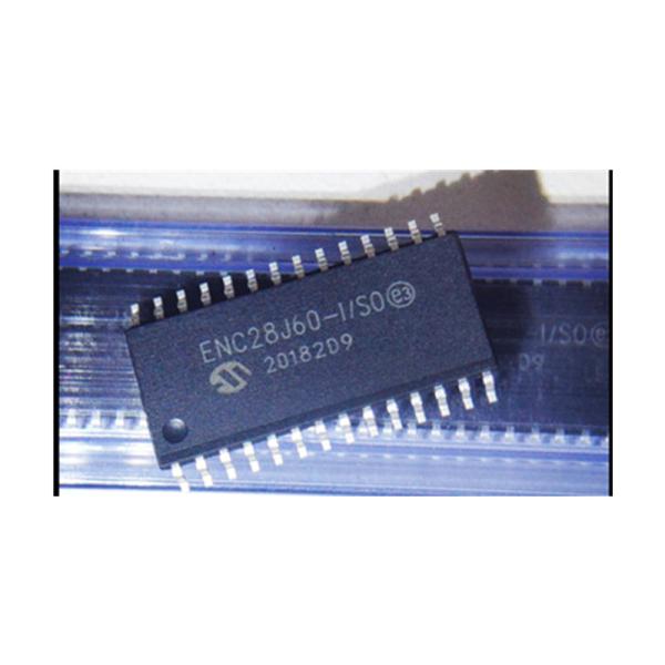 Microcontroller ENC28J60-I/SO IC MCU ENC28J60 SOP-28 ENC28J60-I/SO