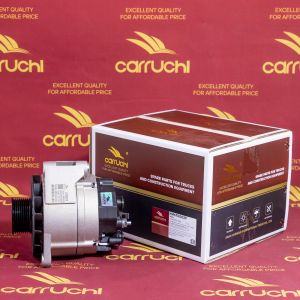 Quality CARRUCHI KM6700029 202V26101-6261 SINOTRUK MC11 ADR Alternator wholesale