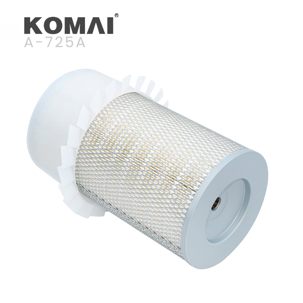 KOMAI 3EB-02-34790 Primary Air Filter for Komatsu A-8599 AF25497 RS3703 SA 16080