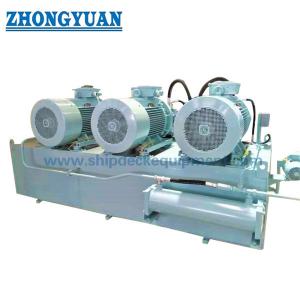 Quality Spud Can Hydraulic Power Pack Machine Hydraulic Power Unit wholesale