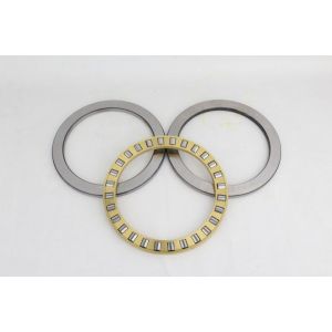 Quality High Speeds Large Diameter Thrust Ball Bearing Axial Loads ODM wholesale
