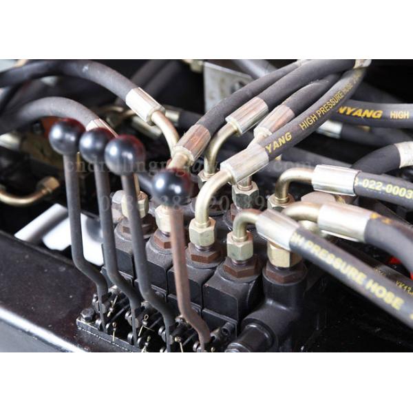 Electricity Power Underground Mining Drilling Machines Convenient Operation