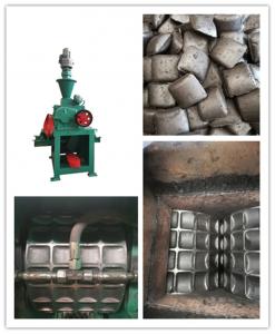 China Mangrove Charcoal Kaya Charcoal Coffee Charcoal Ayin Wood Charcoal briquette machine on sale