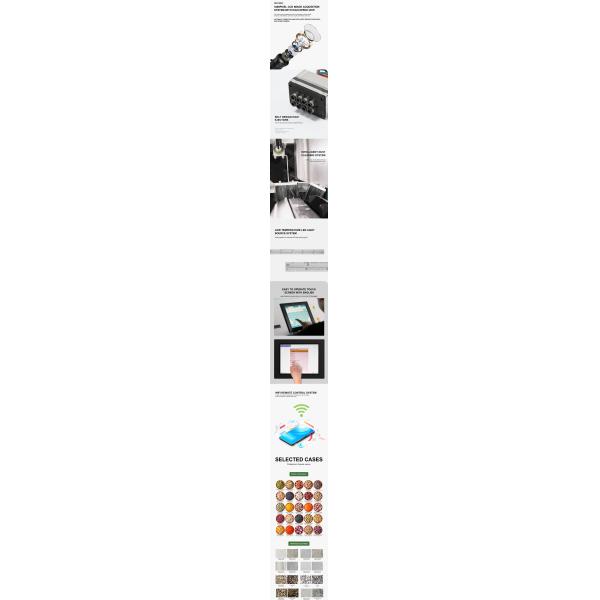 Intelligent Plastic Color Sorter Suitable for PET, PC, HDPE, PVC Flakes Color Sorter Machine