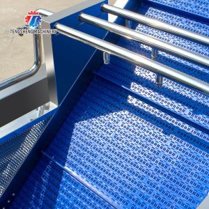 600KG/H Multifunctional Meat Processing Machine Washing And Grinding