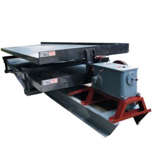 Quality gold ore Gravity Separator 6s Mining Shaker Table wholesale