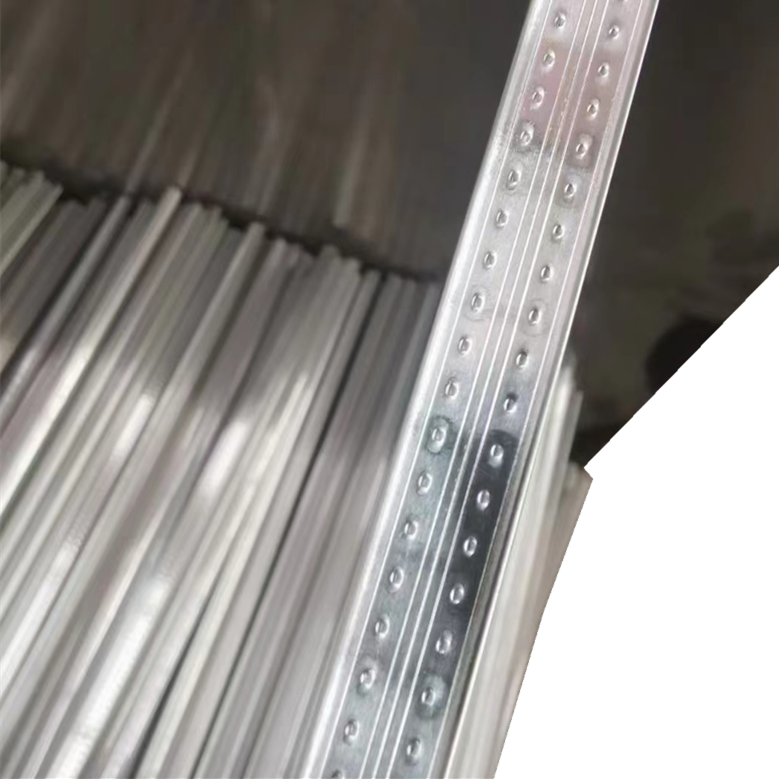 6-40A Customize LOGO Aluminium Embossed Spacer Bar with Excellent Material Worth Buying