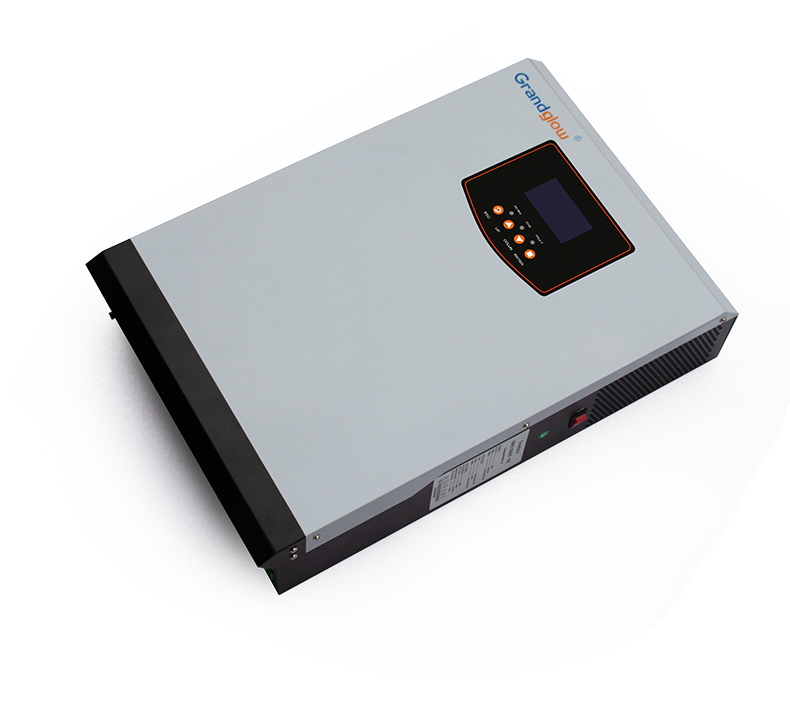 HFM II W series high frequency pure sine wave hybrid off grid inverter 5000 IIW