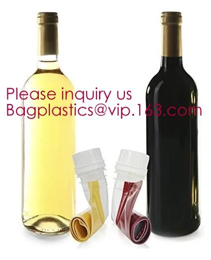 Red wine,Milk beverage spout bag self-standing sealing bag,bag with spout cosmetic spout bag bag in box spout,bagease pa