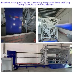 Quality C518 Integrated Foam Drilling Machine wholesale