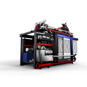 Buy cheap EPS automatic shape molding machine with vacuum from wholesalers