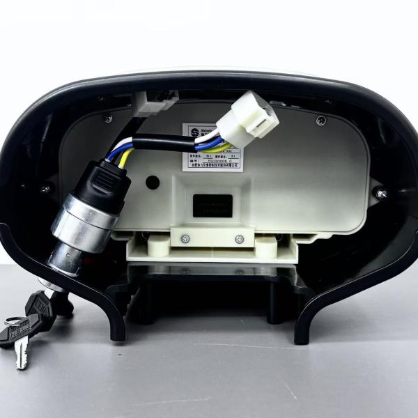 HELI Diesel Forklift Truck Components Parts And Accessories Intelligent Dashboard 12V 24V