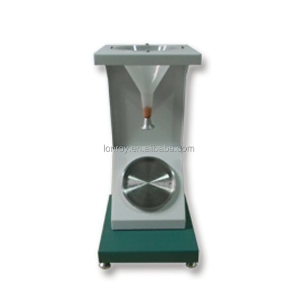 ISO 4920 BS EN 24920 Spray Water Repellency Performance Tester AATCC 22 Fabric Water Resistance Performance Testing Mach