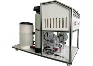 Quality Small Brine Sodium Hypochlorite Generator , 220V 50Hz Sea Water Generator wholesale