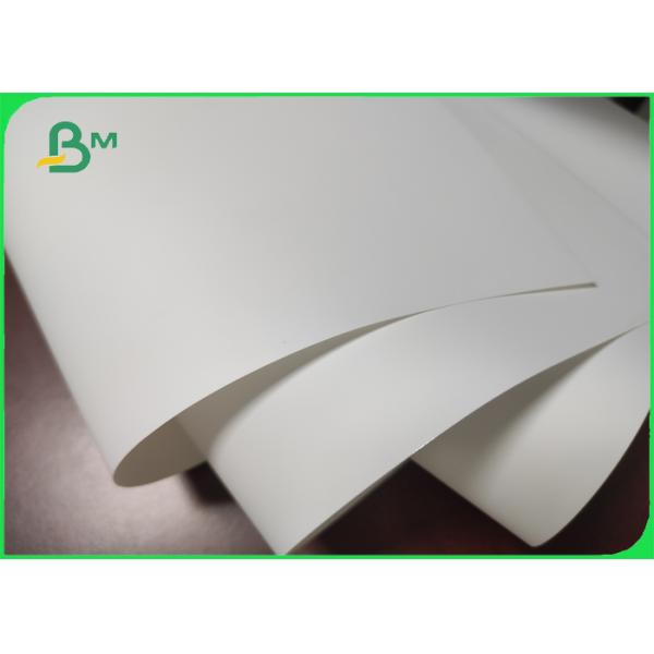 synthetic paper 200um Bright White Finished A4 Size Synthetic Paper For Documents Printing