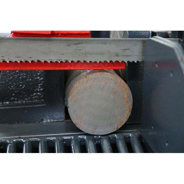 C-33 Precision Control High Speed Band Saw Machine Horizontal Vertical