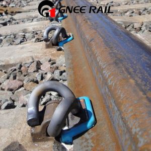 Quality Customized and Best Elastic Rail Clips for Deenik System wholesale