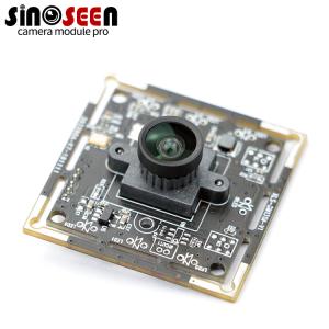 Quality Monochrome Global Shutter Camera Module 2MP Fixed Focus RoHS Approved wholesale