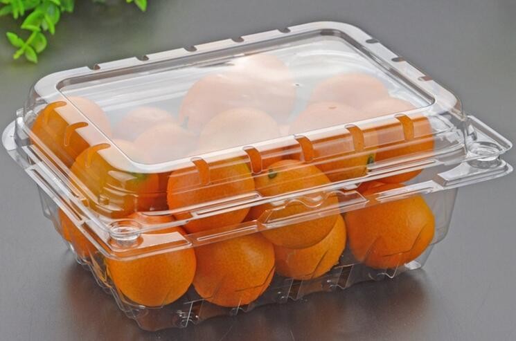 Disposable Plastic food delivery box Printing Sushi Tray For Food Packaging,HIPS Material Disposable Black Plastic Food