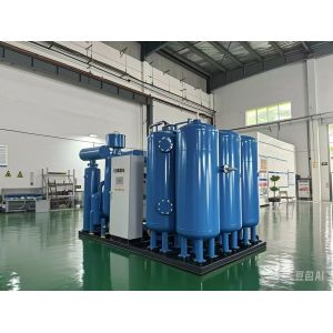 China 50-500 Nm3/h 90-95% Purity VSA Oxygen Generator For Aquaculture on sale