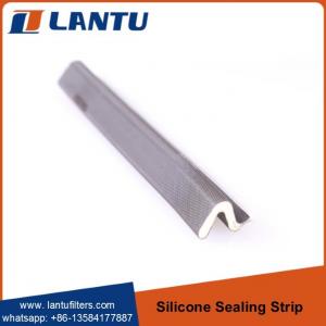 China Wholesale Adhesive Weather Strip Door Frame Seal Weather Seal Wrapped Sealing Strip on sale
