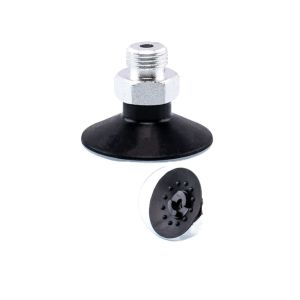 Quality VAS40 FESTO PUR Vacuum Pad Suction Cup Black wholesale