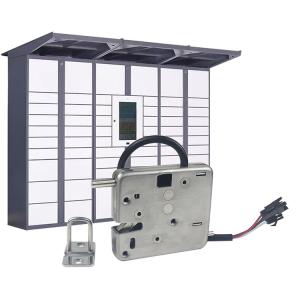 Quality Kerong Mini SUS 403 Electromagnetic Solenoid Lock for Cabinet wholesale