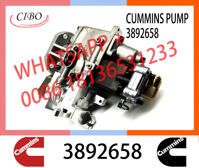 PT pump 3895537 3892658 nt855 dielel engine parts PT fuel pump 4951420 3895537 3892659 3892658 For Cummins