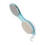 Multi - Functional Foot Calluses Remover 4 In 1 Plastic Foot File Brush