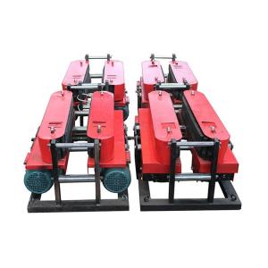Quality OEM Electrical Cable Tools DCS Series Conveyer Cable Pulling Machine wholesale