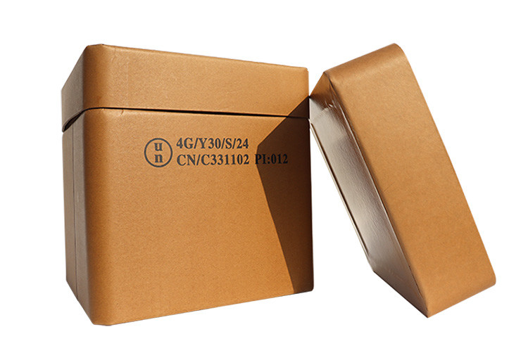 UN-Certified Square Fiber Drums: Ideal For Hazardous Goods Transportation & Custom UN Printing