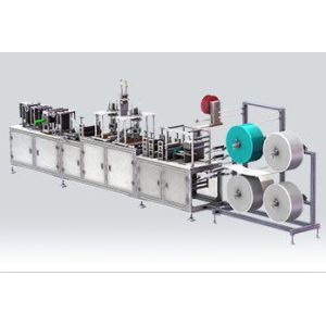 Quality Medical Disposable Antiviral Non Woven Mask Making Machine wholesale