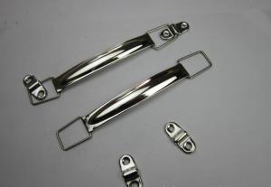 China China Stainless steel handle for glass door or wood door on sale