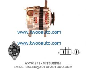 Quality A5T00972 A5T01271 - MITSUBISHI Alternator 12V 50A Alternadores wholesale