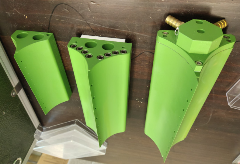 15kw Energy Saving Siemens PLC Softgel Capsules Production Equipment