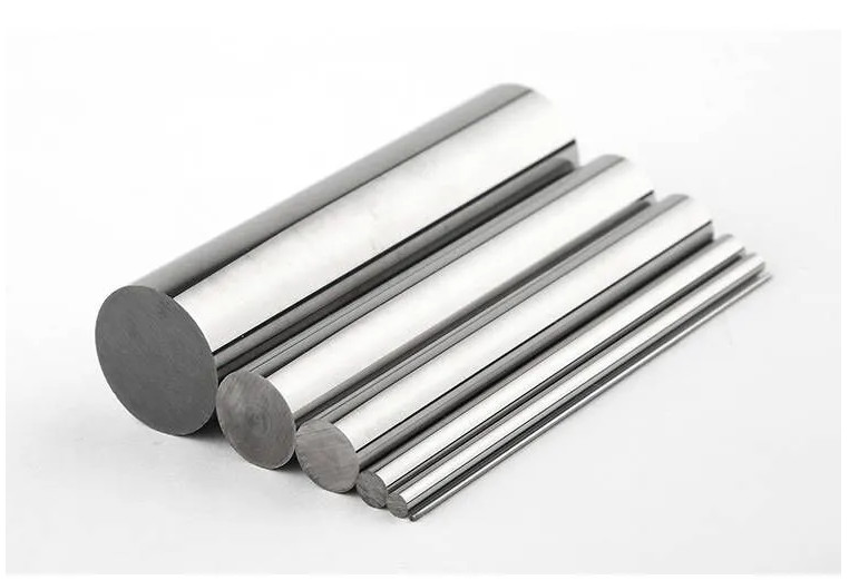 Tungsten carbide rod blanks high-performance carbide bar with high accuracy