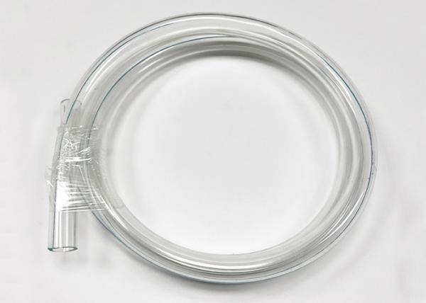 Cheap 1/2" PVC Plastic Clear Transparent Flexible Level Polyethylene Water Pipe Hose for sale